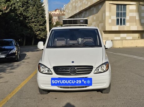 Mercedes Vito 2009