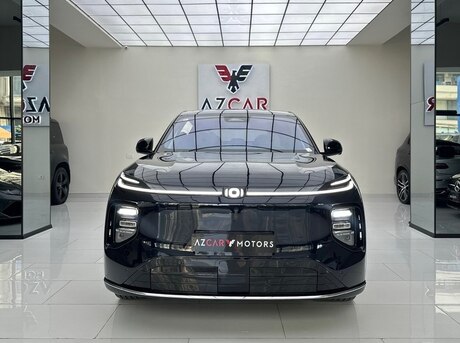 Changan Qiyuan Q07