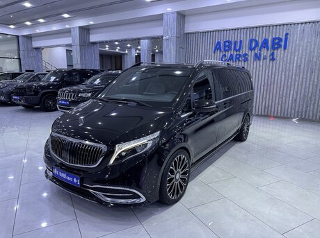 Mercedes V 250