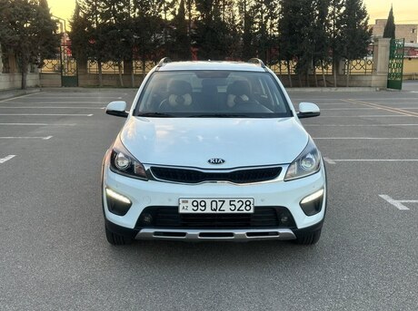 Kia Rio X-Line 2019