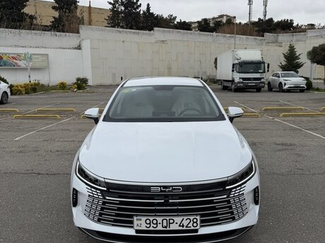 BYD Destroyer 05 2025