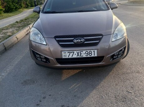 Kia Ceed 2008