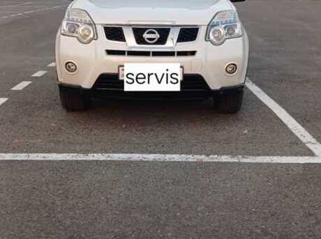 Nissan X-Trail 2011