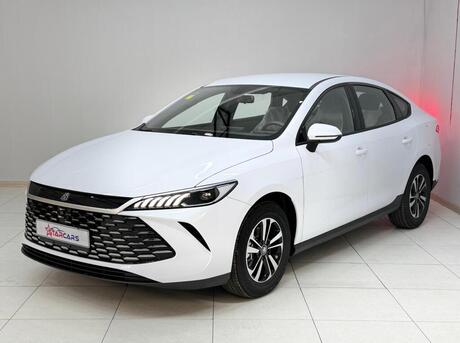 BYD Qin Plus