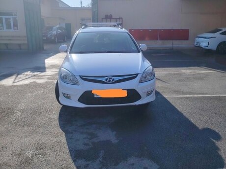 Hyundai i30 2010
