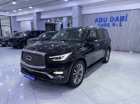 Infiniti QX80