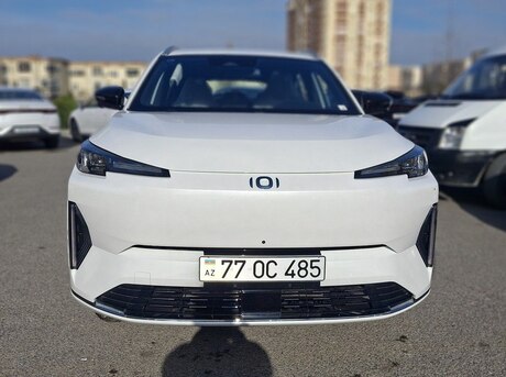 Changan Qiyuan Q05 2025