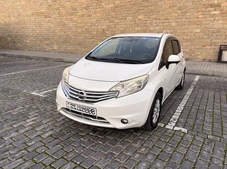 Nissan Note 2014