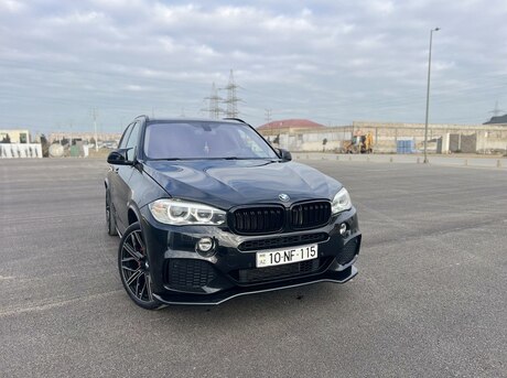 BMW X5 2015