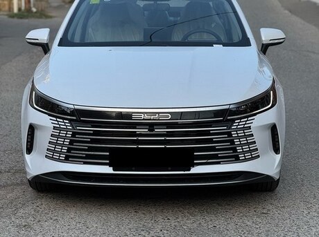 BYD Destroyer 05 2025