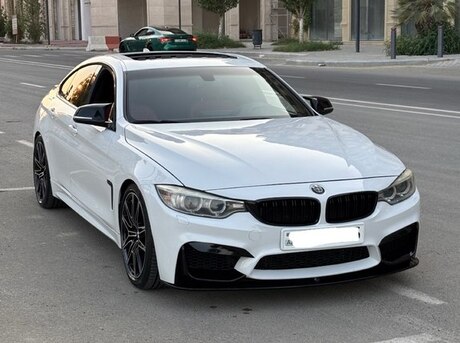 BMW 428 2015