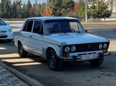 LADA (VAZ) 2106 1983