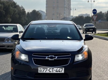 Chevrolet Cruze 2014