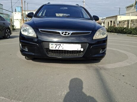 Hyundai i30 2008
