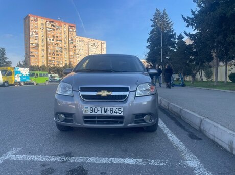 Chevrolet Aveo 2011