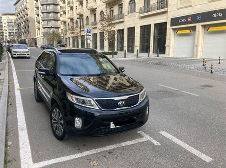 Kia Sorento 2013
