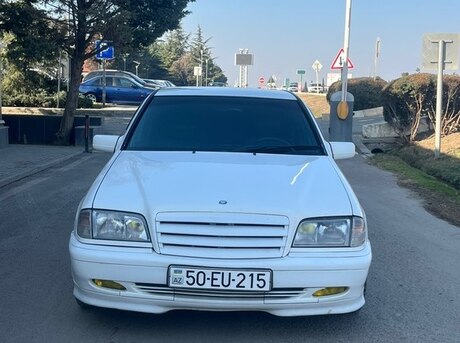 Mercedes C 220 1998