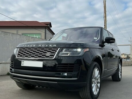 Land Rover Range Rover 2018