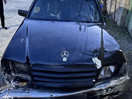 Mercedes C 220 1999
