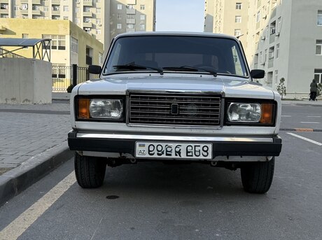 LADA (VAZ) 2107 2008
