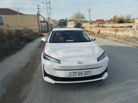 Changan Qiyuan A05 2025