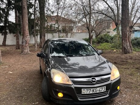 Opel Astra 2009