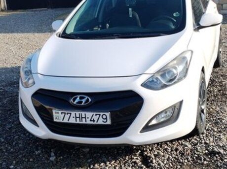 Hyundai i30 2012