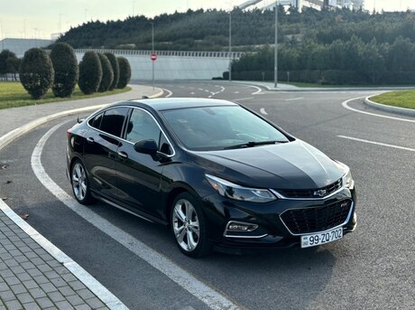 Chevrolet Cruze 2018