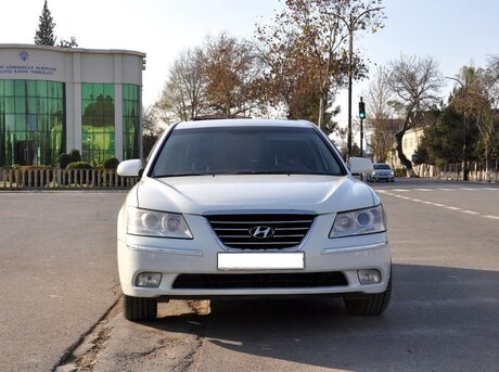 Hyundai Sonata 2009