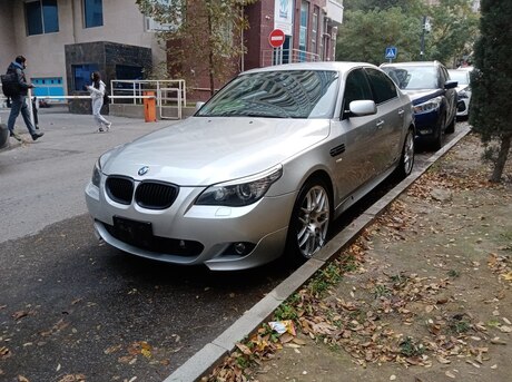 BMW 525 2005