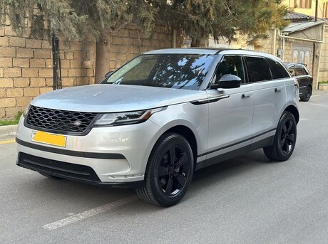 Land Rover RR Velar 2019