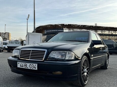 Mercedes C 280 1999