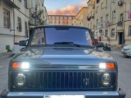 LADA (VAZ) Niva 2019