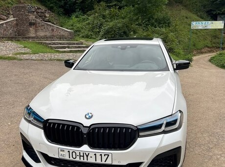 BMW 530 2017