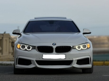 BMW 428 2016