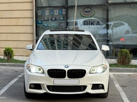 BMW 528 2012