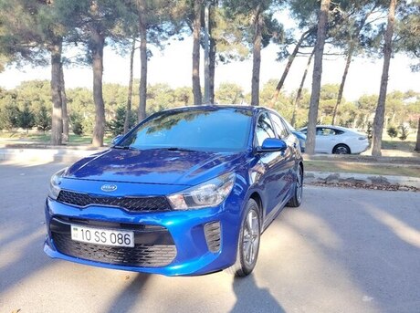 Kia Rio 2019
