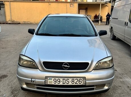 Opel Astra 1999