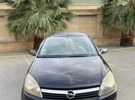 Opel Astra 2006