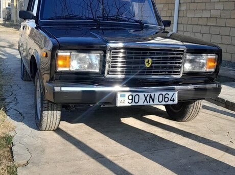 LADA (VAZ) 2107 2010