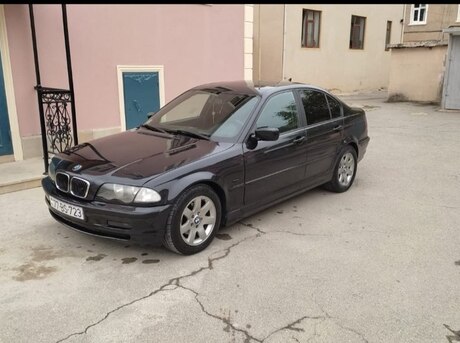 BMW 318 1998