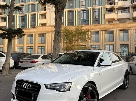 Audi A5 2014