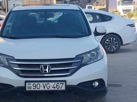 Honda CR-V 2012