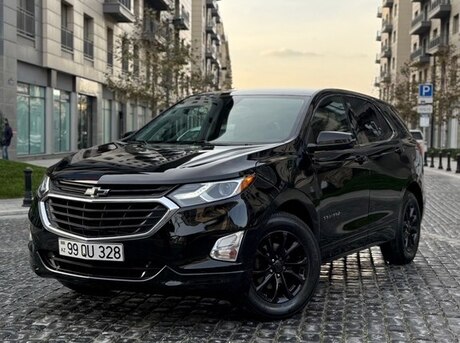 Chevrolet Equinox 2019