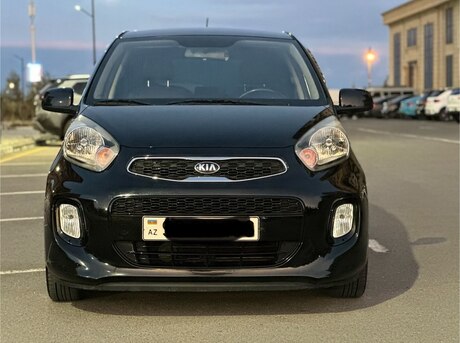 Kia Morning 2016