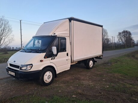 Ford Transit 2002