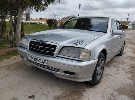 Mercedes C 180 1994