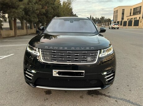 Land Rover RR Velar 2019