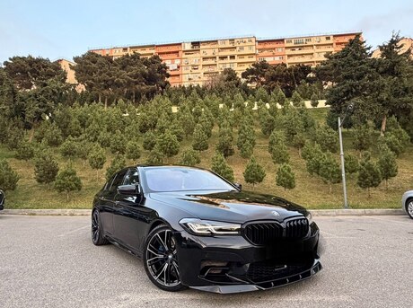BMW 530 2017
