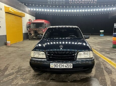 Mercedes C 180 1996